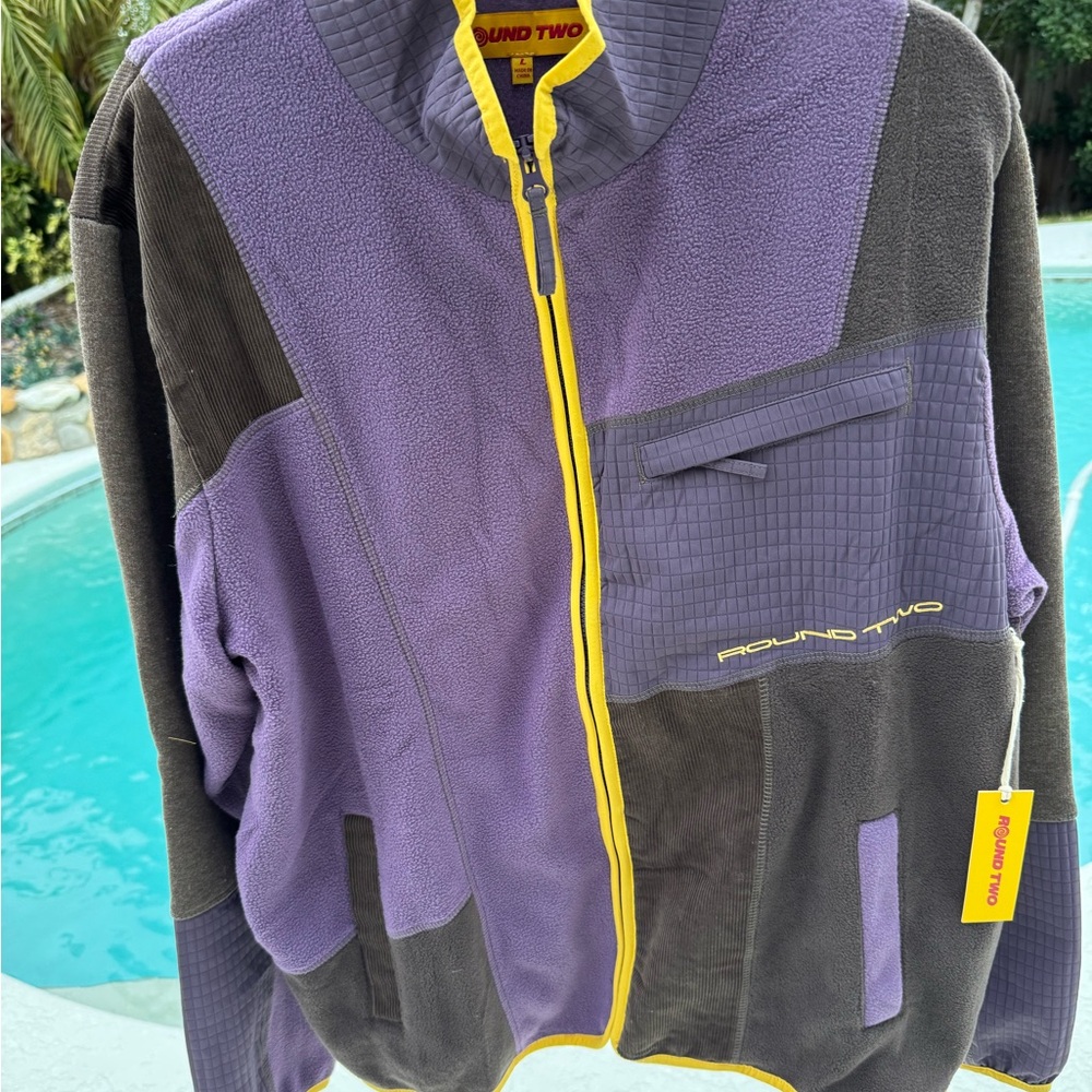 Round Two Fleece RARE